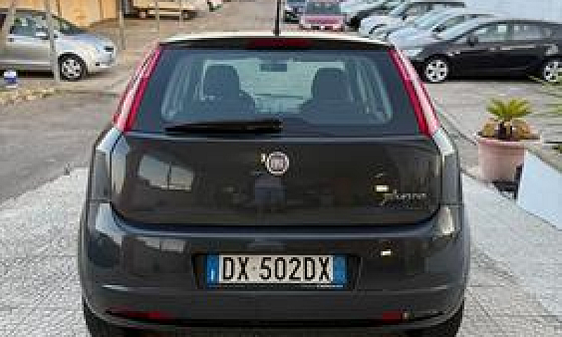 Fiat Grande Punto Na...