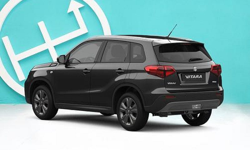 Suzuki Vitara 1.4 Hy...