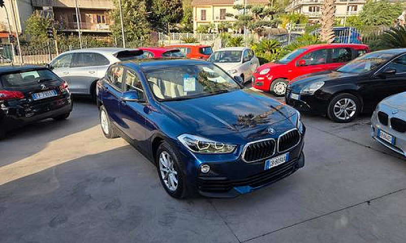 Bmw X2 Xdrive20D Msp...