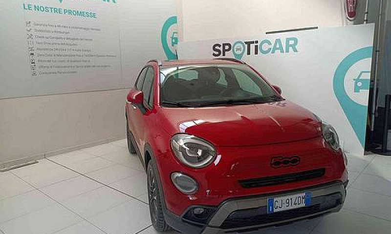 Fiat 500X 1.5 T4 Hyb...