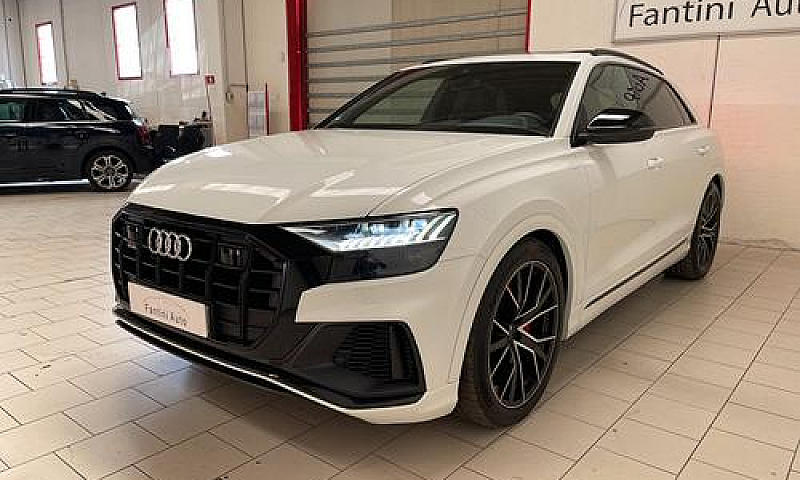 Audi Q8 Sq8 4.0 V8 T...