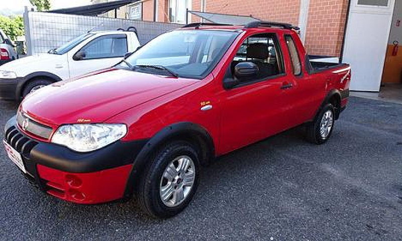 Fiat - Strada 1300 M...