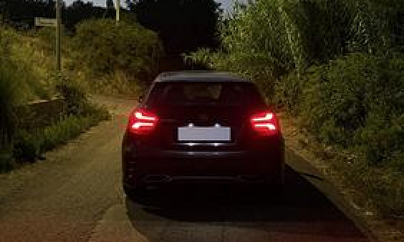 Mercedes A180D...
