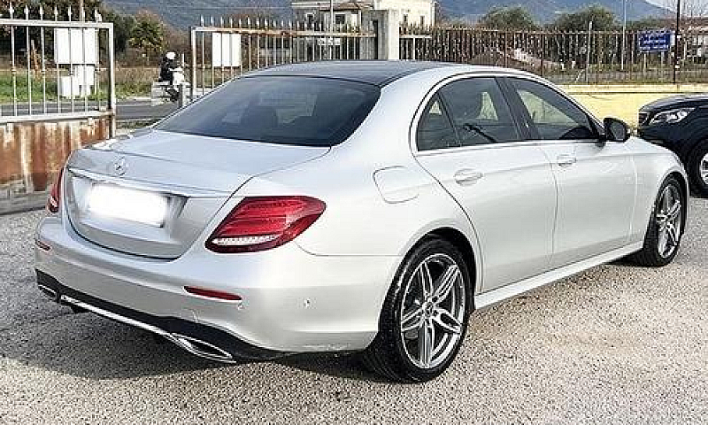 Mercedes Classe E 22...