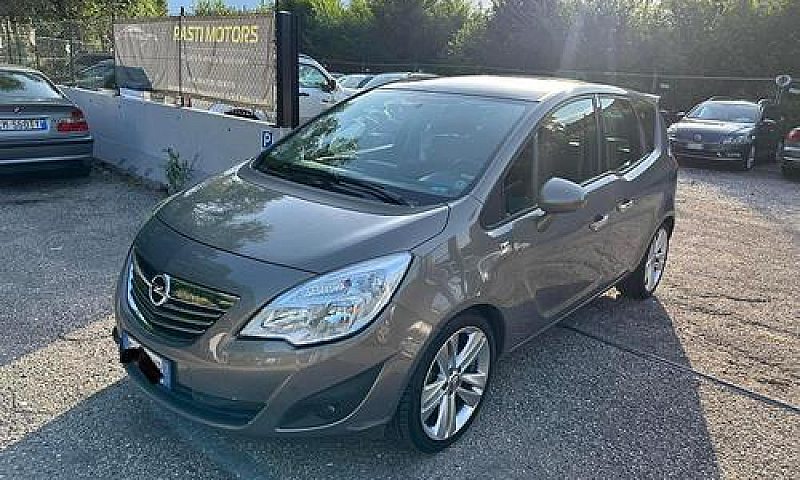 Opel Meriva 1.4 Turb...
