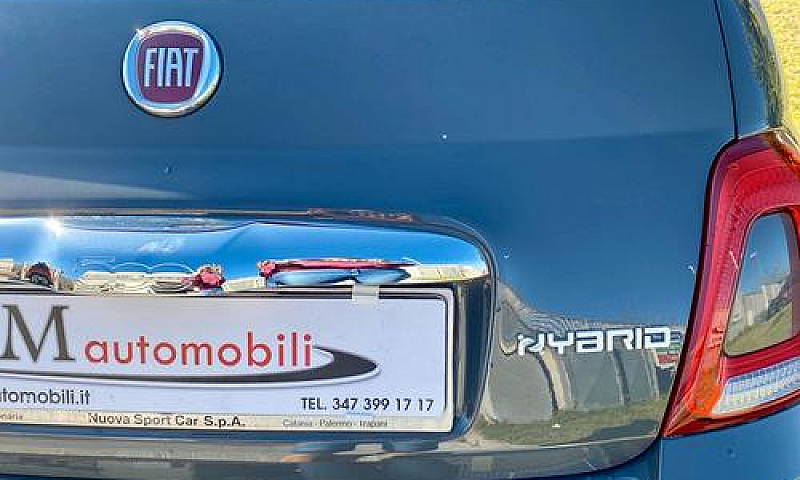 Fiat 500 C 1.0 Hybri...