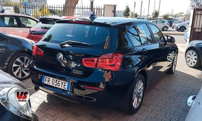Bmw 116D 1.5 Dieselk...