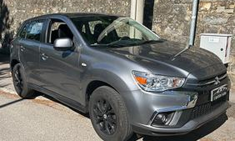 Mitsubishi Asx 1.6 -...