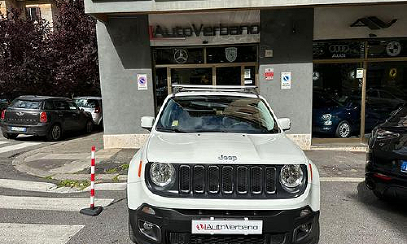 Jeep Renegade 1.6 Mj...