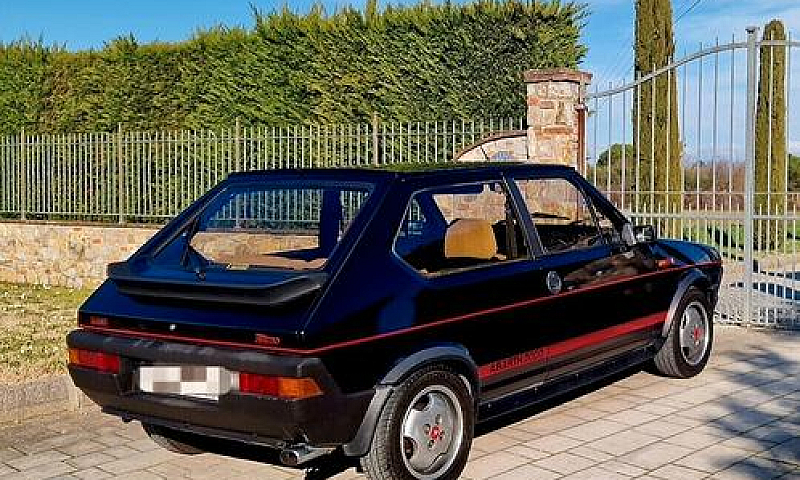 Fiat Ritmo 125 Abart...