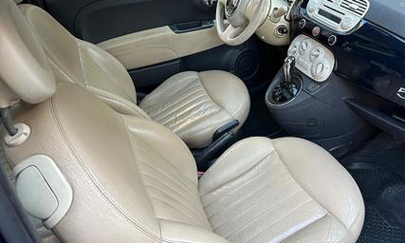 Fiat 500 1.2 Benzina...