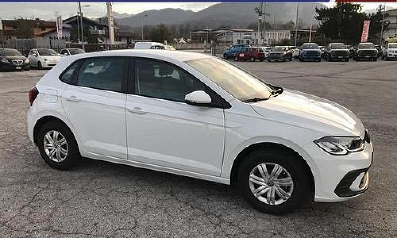 Volkswagen Polo 1.0 ...