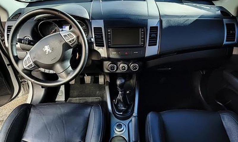 Peugeot 4007 2.2 156...