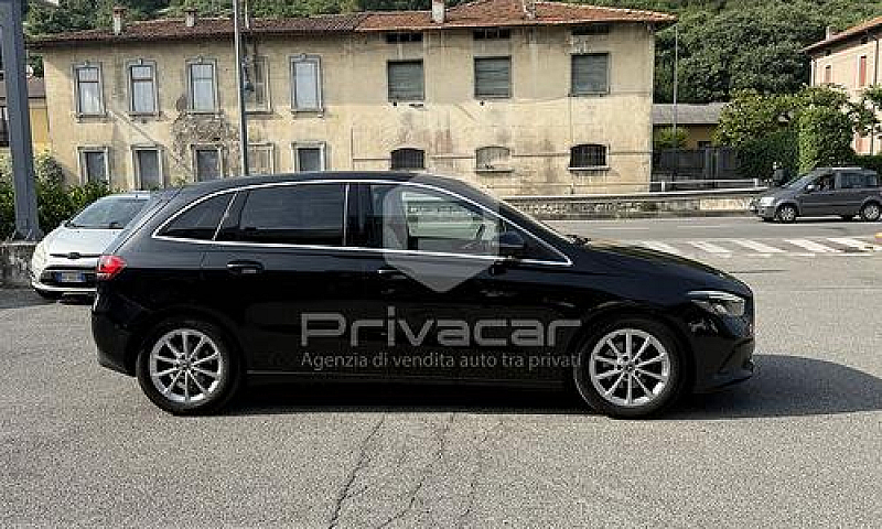 Mercedes B 180 Autom...