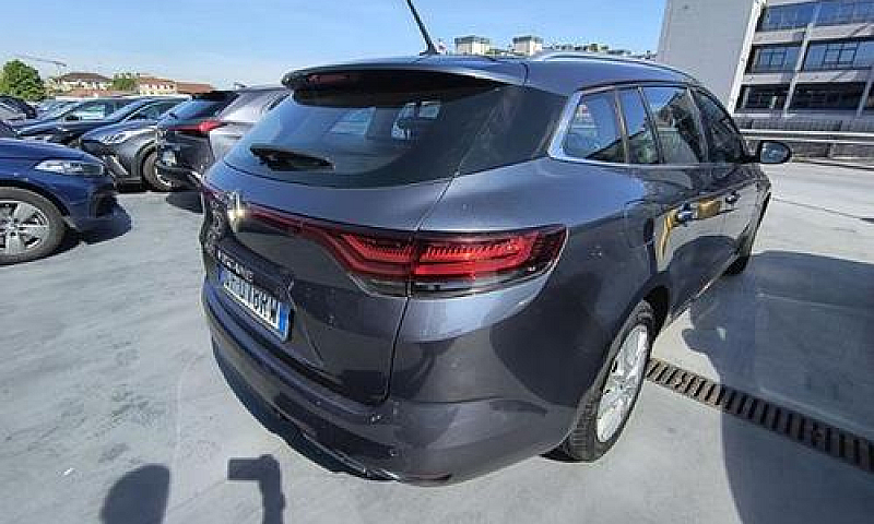 Renault Megane Mégan...