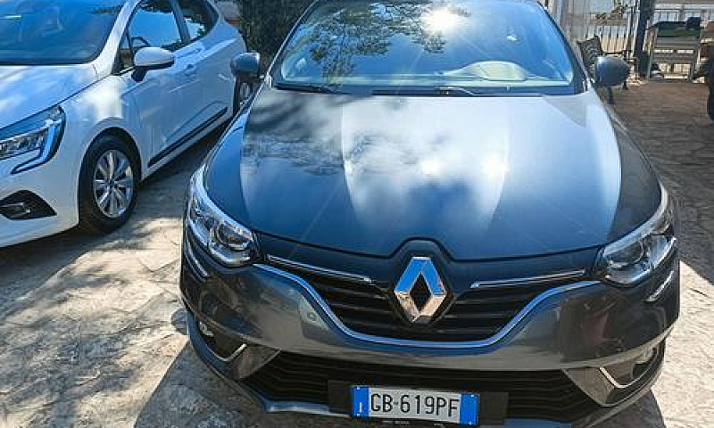 Renault Megane Mégan...