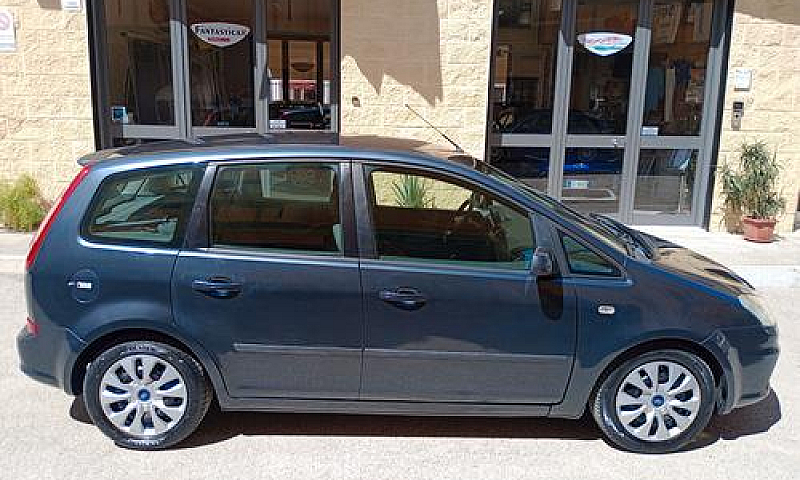 Ford C-Max C-Max 1.6...