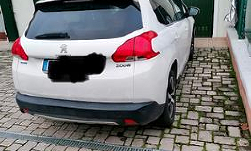 Vendo Peugeot 2008...