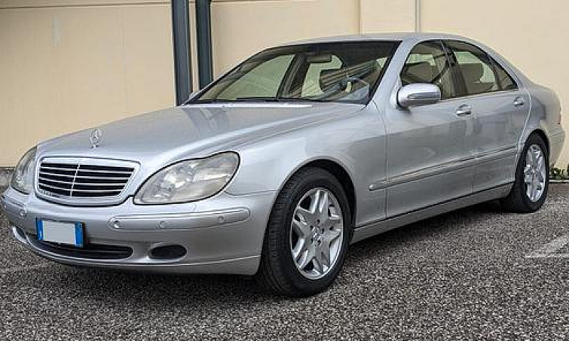 Mercedes-Benz S 320 ...
