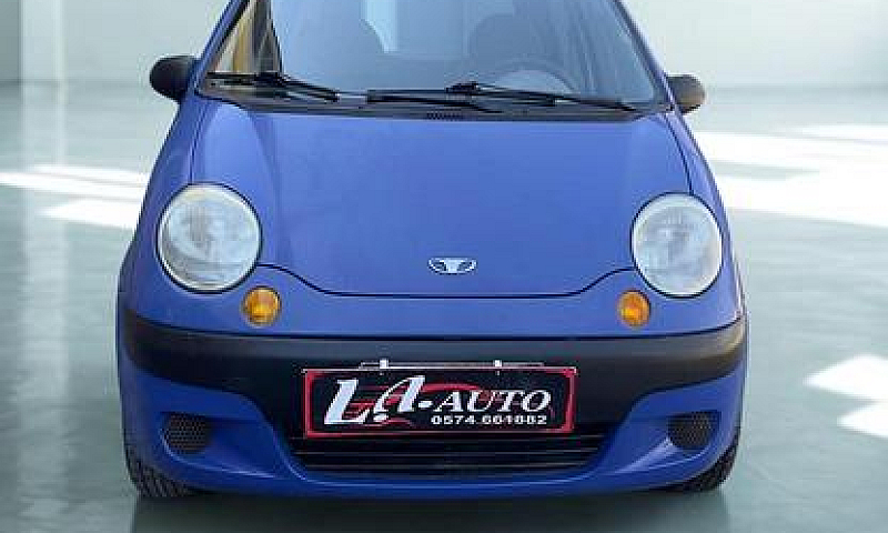 Daewoo - Matiz - 800...