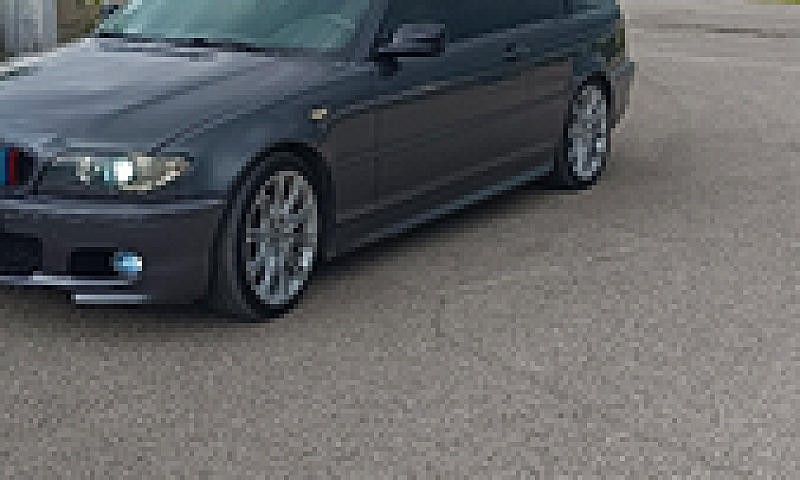 Bmw E46 Msport...