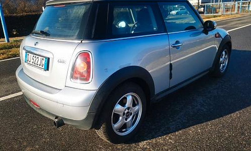 Mini One 1,6 Benzina...