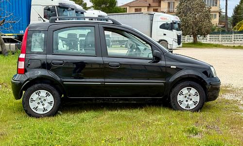 Fiat Panda 1.2 Benzi...