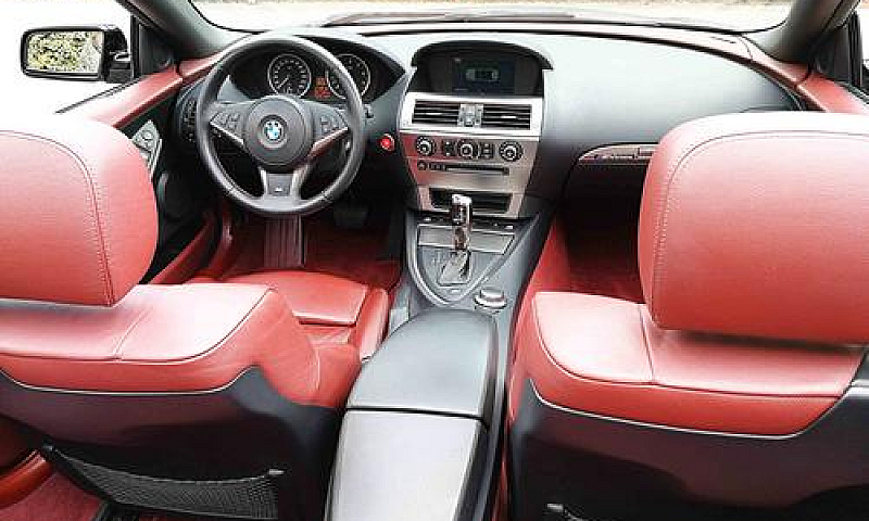 Bmw 630 Cabrio M6 St...