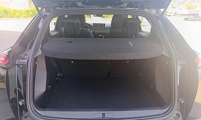 Peugeot 2008 Hybrid ...