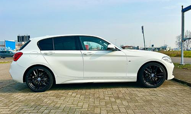Bmw 118D Msport...