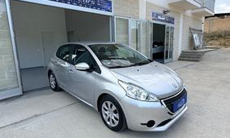 Peugeot 208 Bluehdi ...