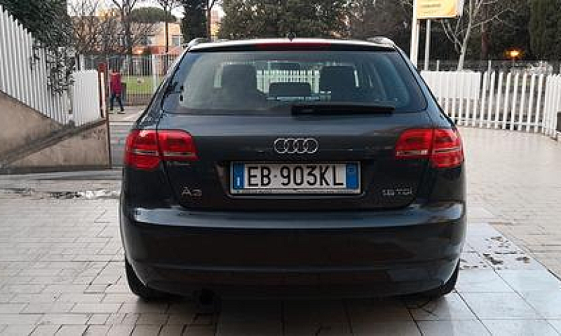 Audi A3 1.6 Tdi Spor...