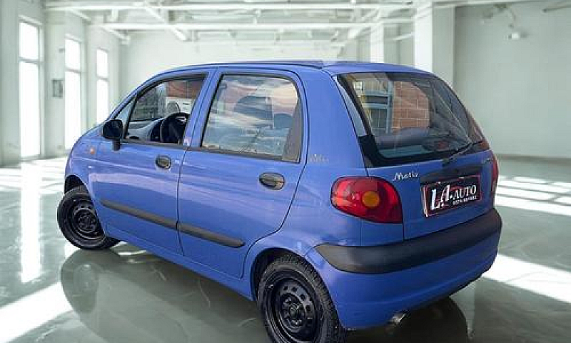 Daewoo - Matiz - 800...