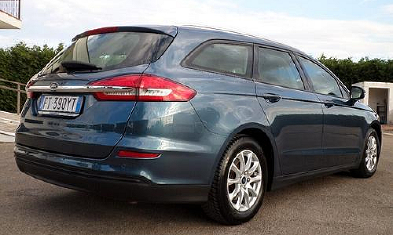 Mondeo 2.0Tdci Full ...