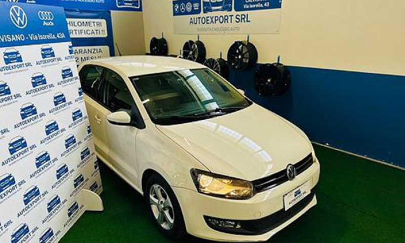 Volkswagen Polo 1.2 ...