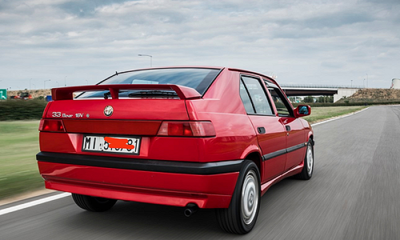 Alfa 33 1.7 16V Qv...