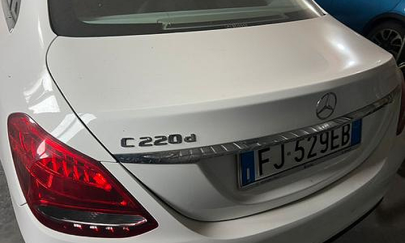 Mercedes C220...