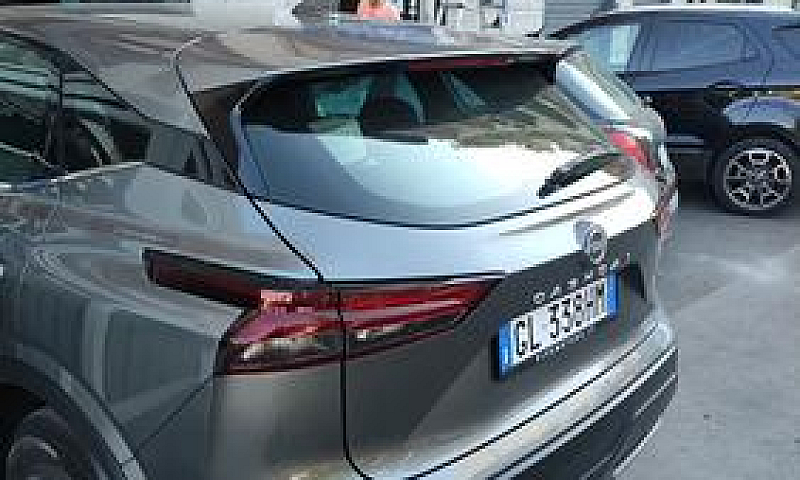 Nissan Qashqai...
