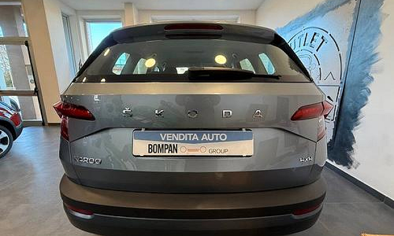 Skoda Karoq 2.0 Tdi ...