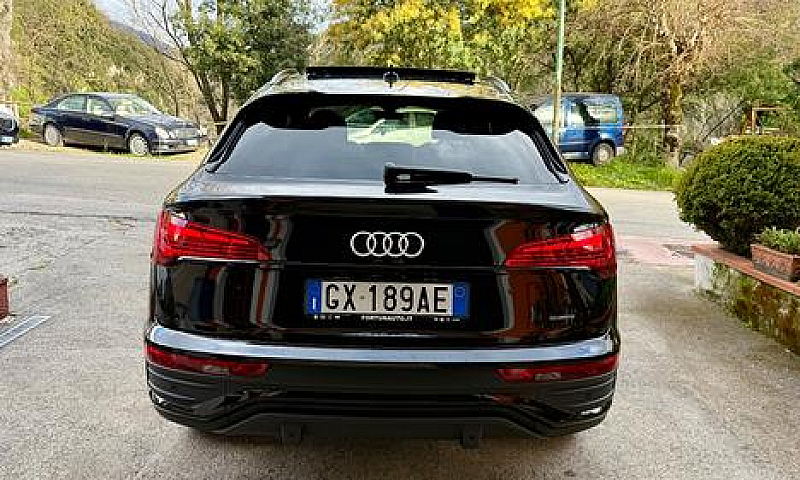Audi Q5 Spb 40 Tdi Q...