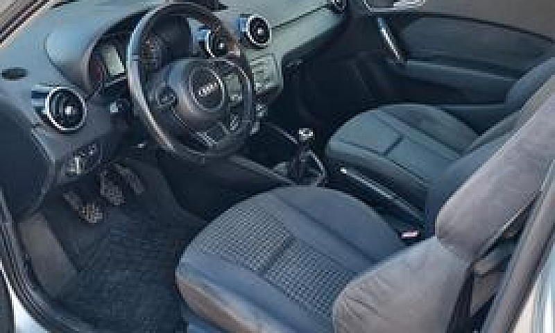 Audi A1/S1 - 2012...