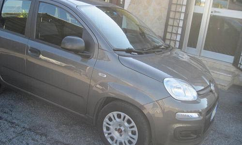 Fiat Panda Hybrid 1....