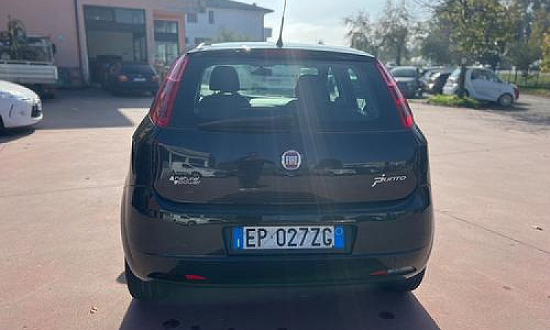 Fiat Grande Punto Gr...