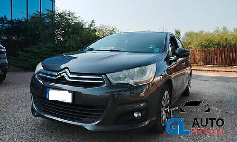 Citroen C4 1.6 Hdi A...