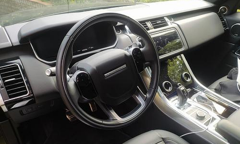 Land Rover Rr Sport ...