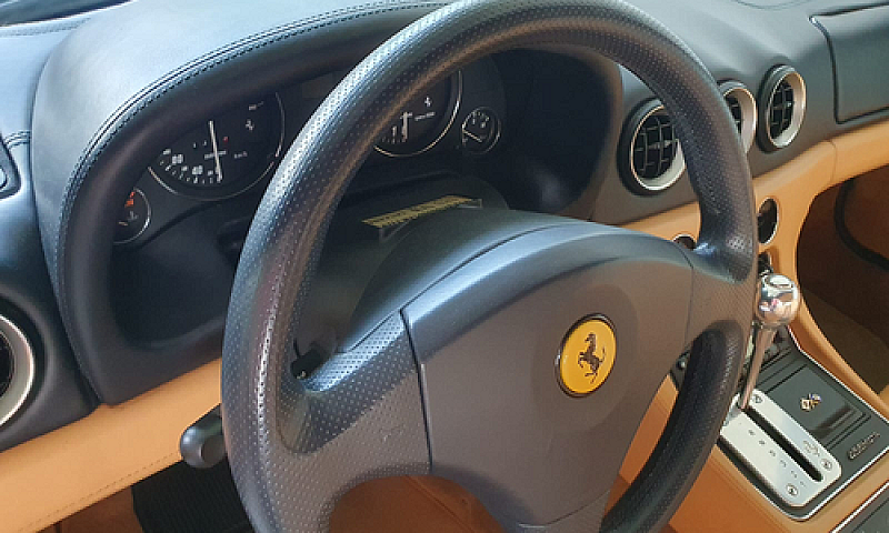 Ferrari 456M Gta 17....