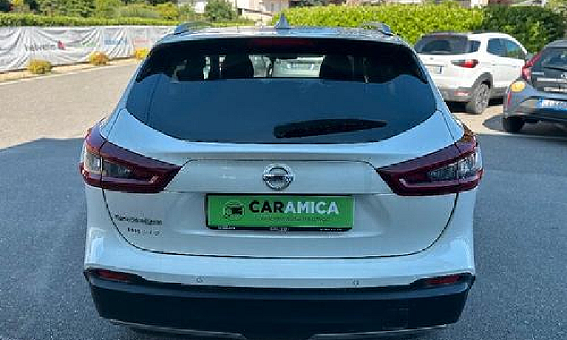 Nissan Qashqai 2ª Se...