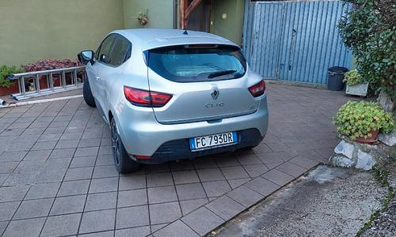Renault Clio 4ª Seri...