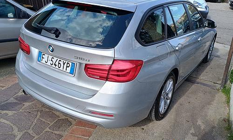 Bmw 316D Touring Lux...