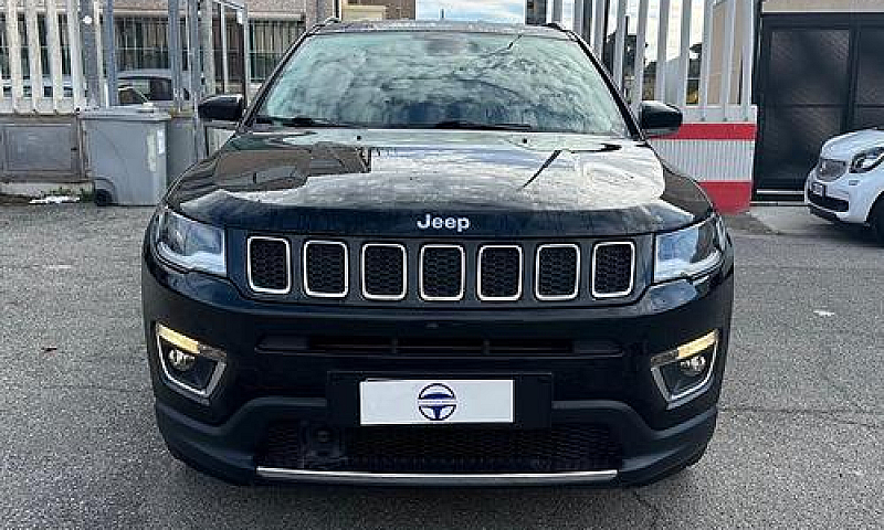 Jeep Compass 1.6 Mul...